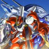 機動戦士クロスボーン・ガンダム DUST