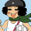 世界の果てでも漫画描き