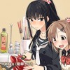 新米姉妹のふたりごはん