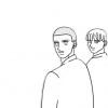 少年たちは何をしているのか?