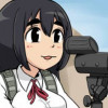 一方その頃スナイパー女子高生は