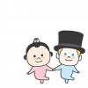 Penguin loves Mev - 夫婦のイギリス日記