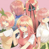 五等分の花嫁