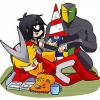 主人公マン