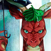 ドラゴン、家を買う。