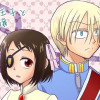 髪切り王子と眼帯令嬢