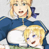 女装コスプレイヤーと弟
