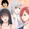 彼女たちは抑えられない!