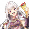 日本へようこそエルフさん。
