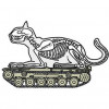 戦車猫