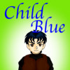 Child blue
