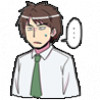 田崎先輩はしゃべれない