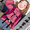 山伏ガール