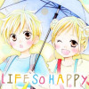 LIFE SO HAPPY