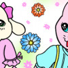 ワン子&ミー子のなかよしダイアリー