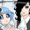 S子さんとM男くん