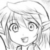魔界のデイサービスの漫画を描いてみた。