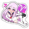 Vtuber万楽えね