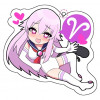 Vtuber万楽えね