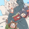 きび様といっしょ